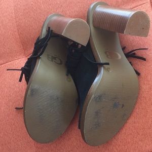 gianni bini mules